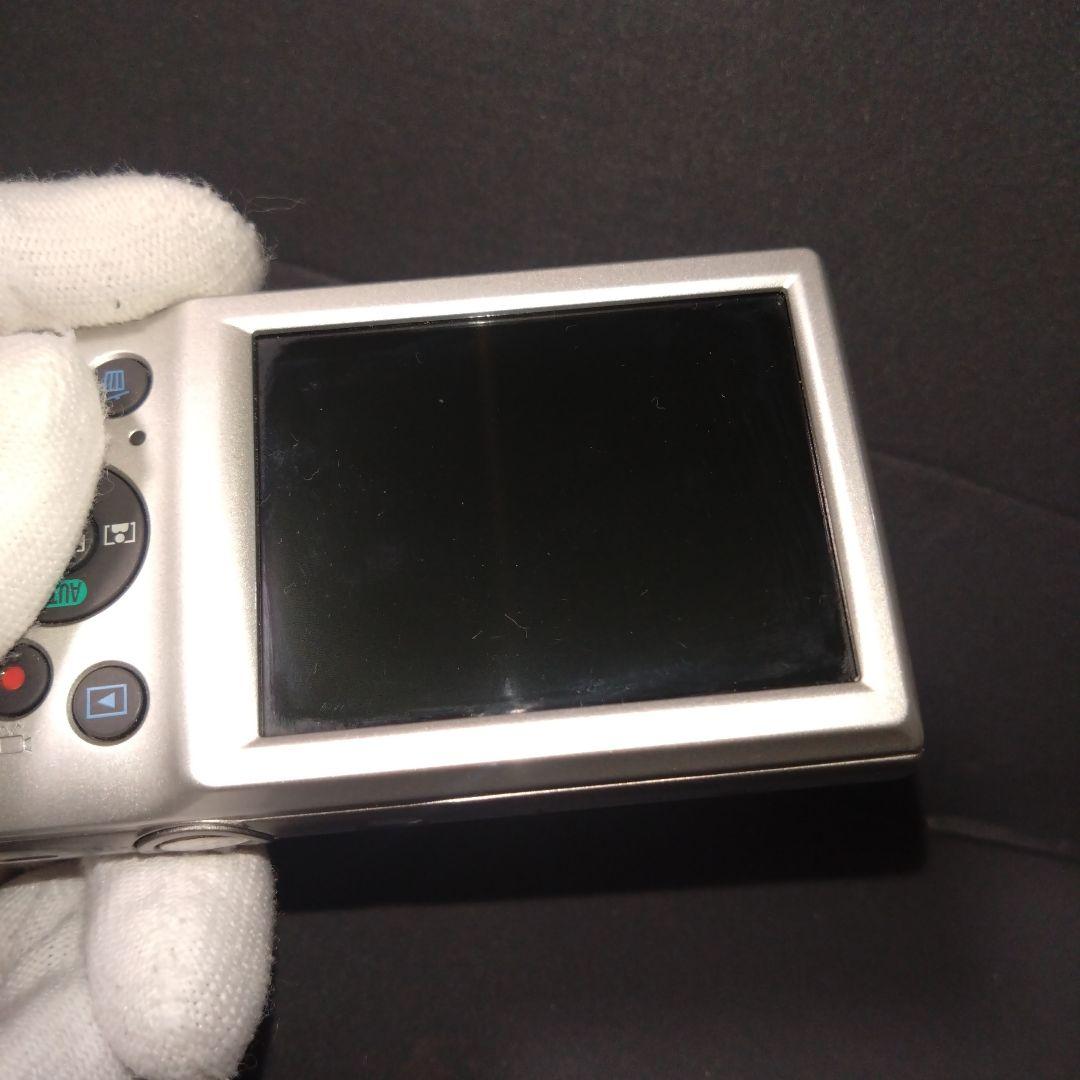 Canon IXY 180 pc2275　コンパクトデジタルカメラ【動作未確認】