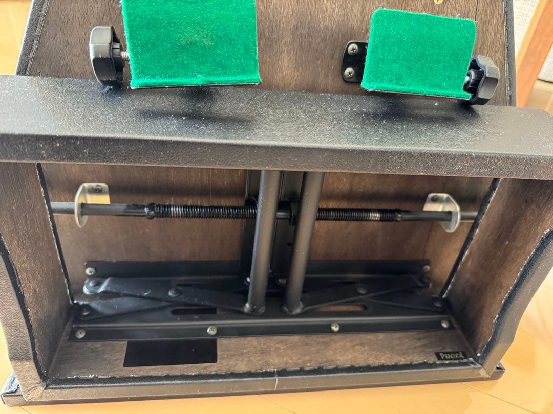 PEACOCK ピアノ補助ペダル