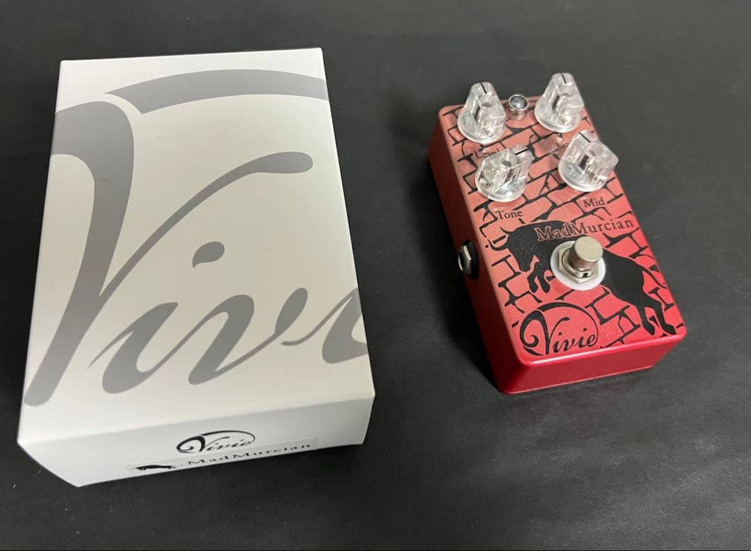 ギター Vivie MadMurcian