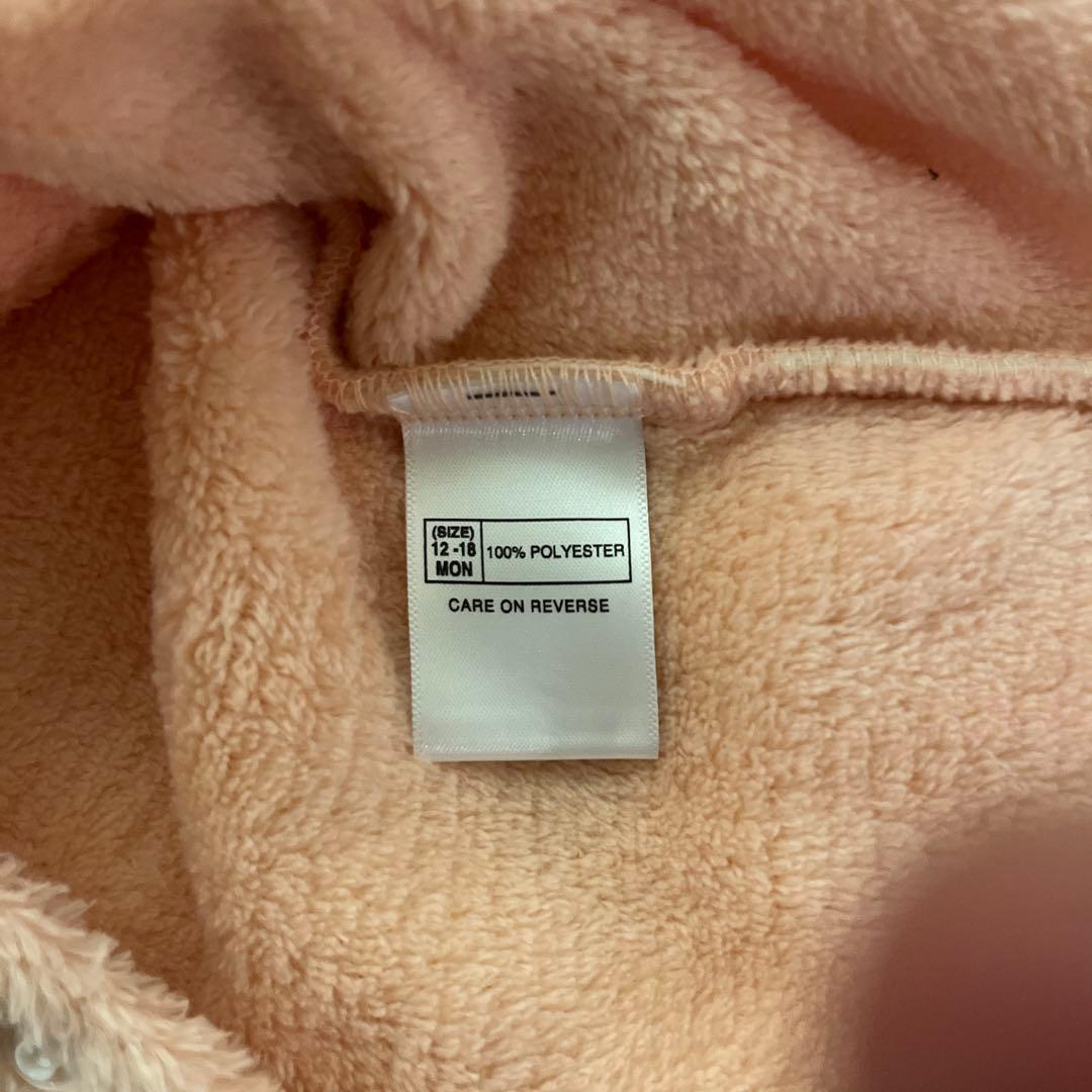 12〜18ヶ月 香港ディズニーランド リーナベル ロンパース カバーオール 海外