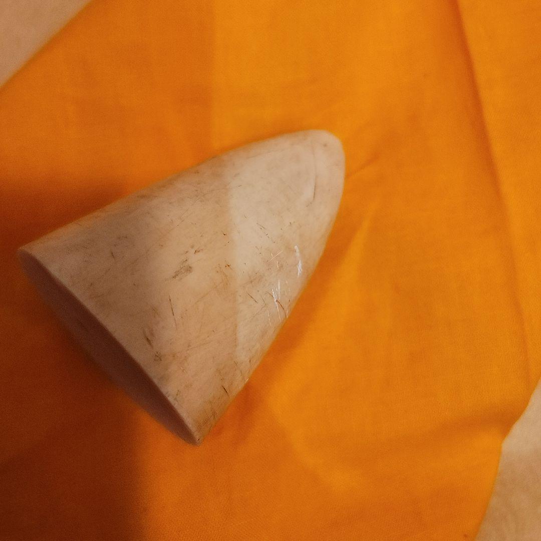 根付 天然 印籠 印鑑 端材 饅頭 彫刻 マンモス調 骨董 印材