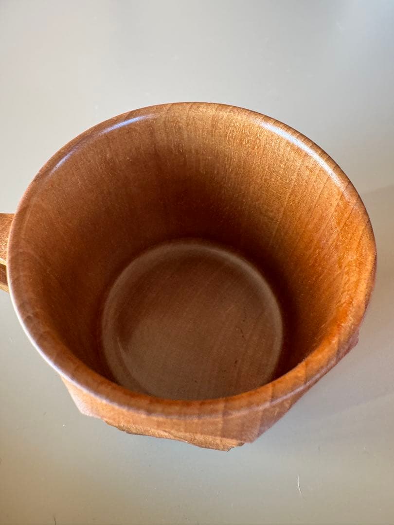 Akihiro Woodworks ジンカップ タブノキ 2個セット