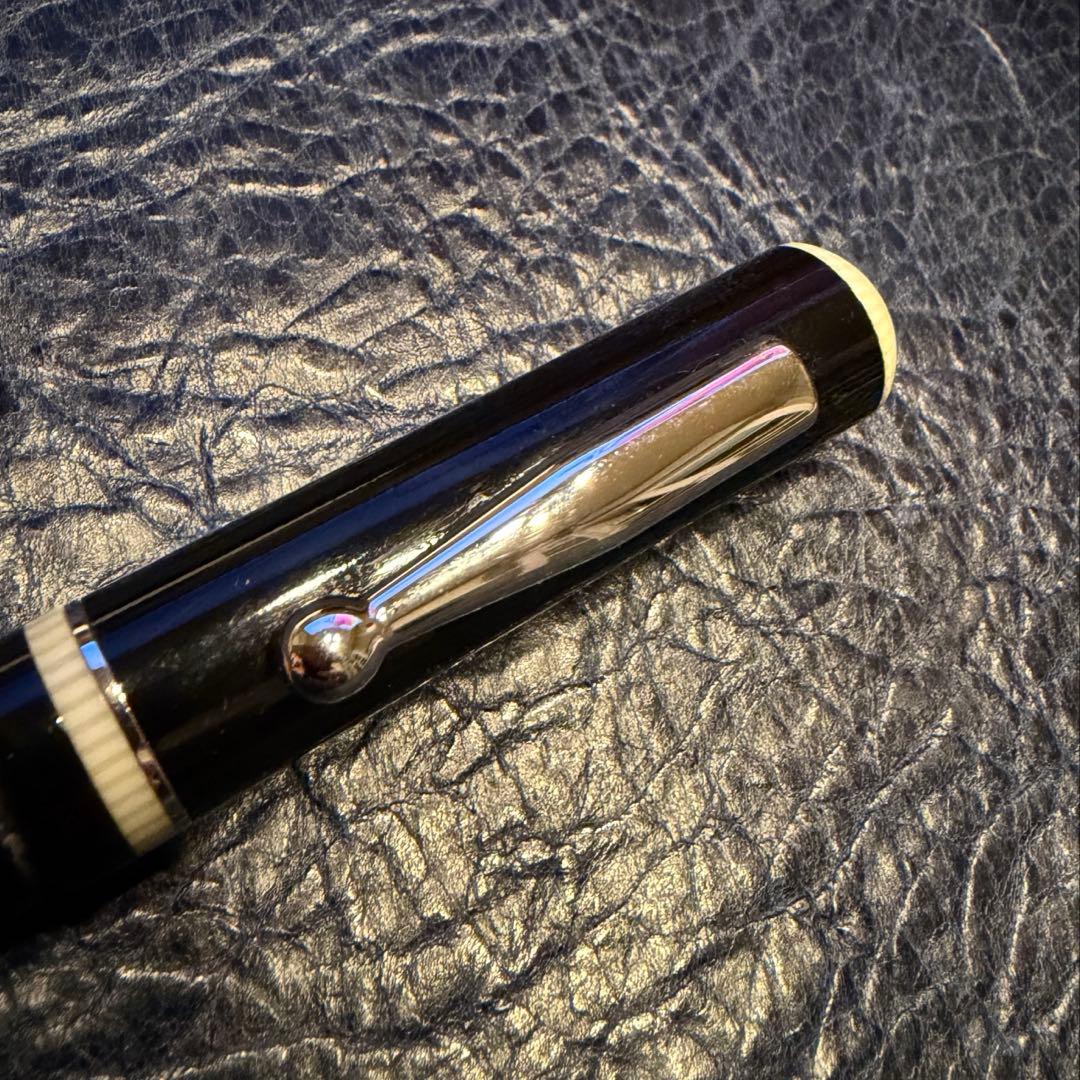 ★希少！美品‼️DELTA デルタ★VIA VENETOボールペン 純正芯付‼️