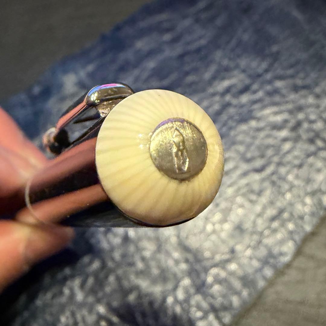 ★希少！美品‼️DELTA デルタ★VIA VENETOボールペン 純正芯付‼️