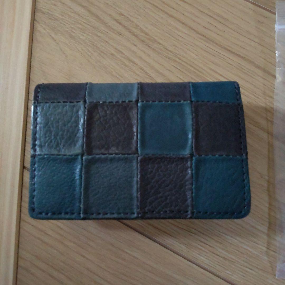 未使用 Damasquina 小型ウォレット 財布 ハリウッドランチマーケット