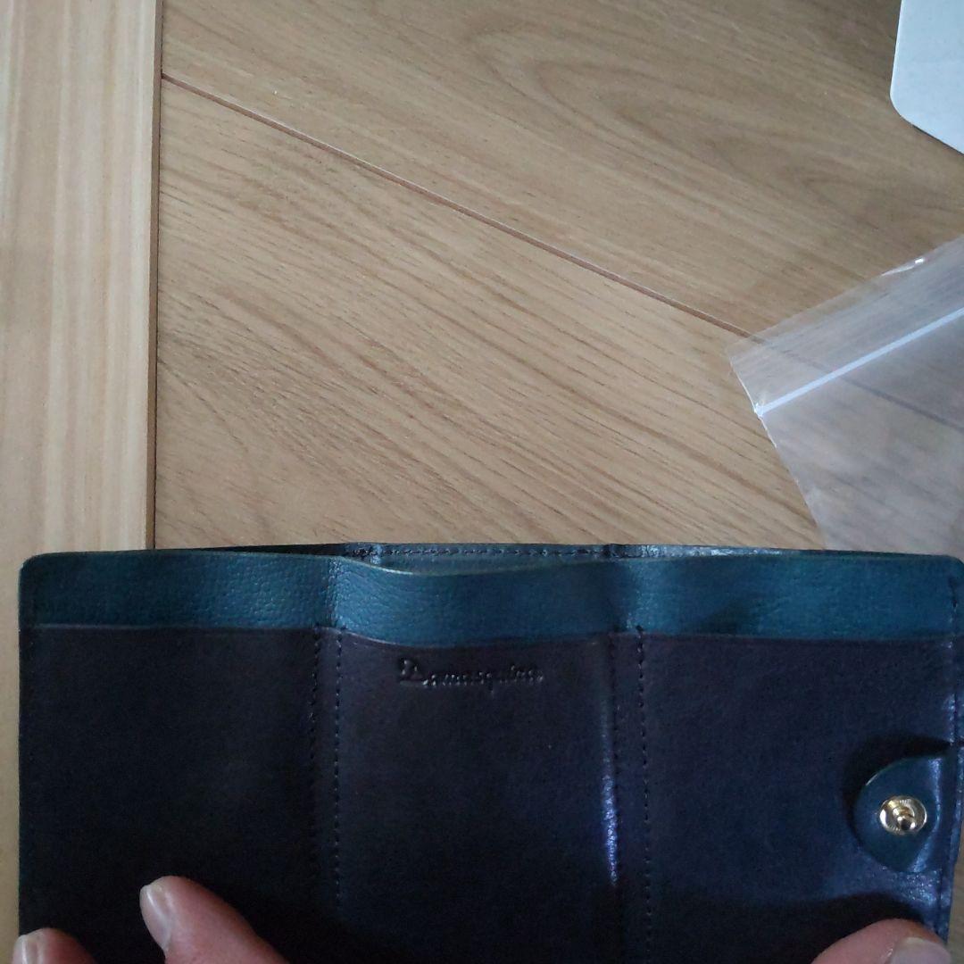 未使用 Damasquina 小型ウォレット 財布 ハリウッドランチマーケット