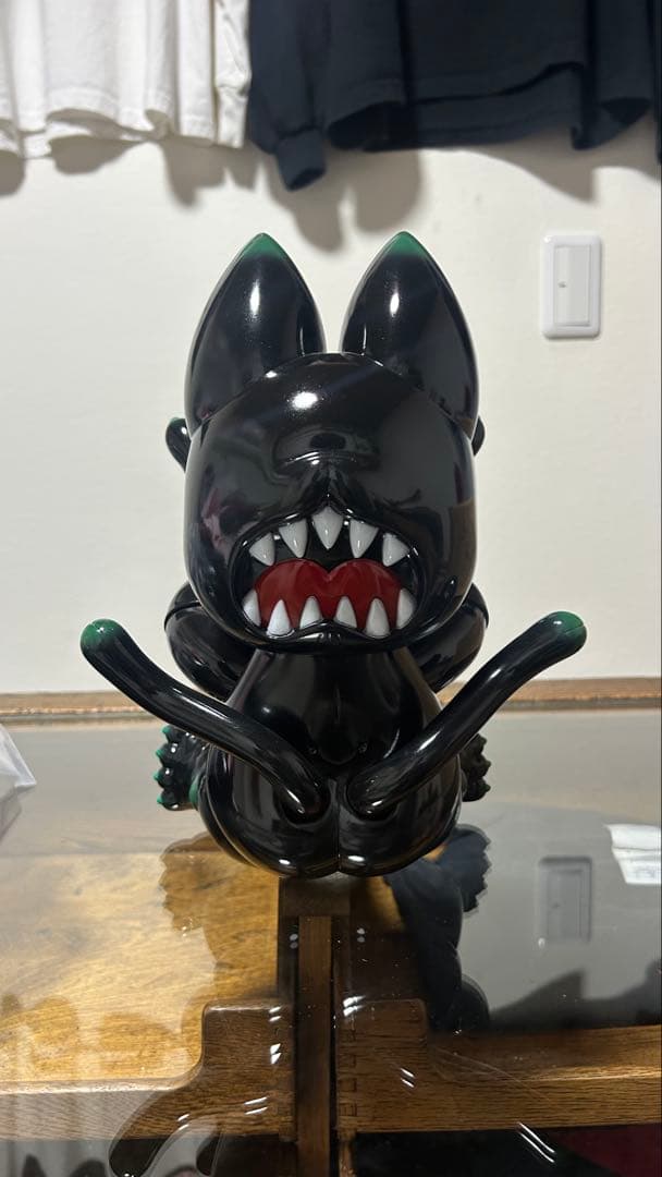 ジゴクネコおにぎり ジャンボにぎりニギリズム　グレイプブレイン