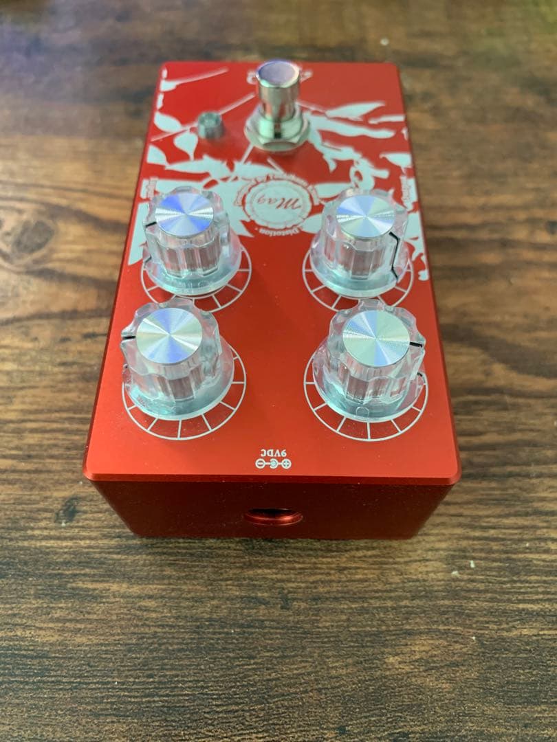 ギター altero mag