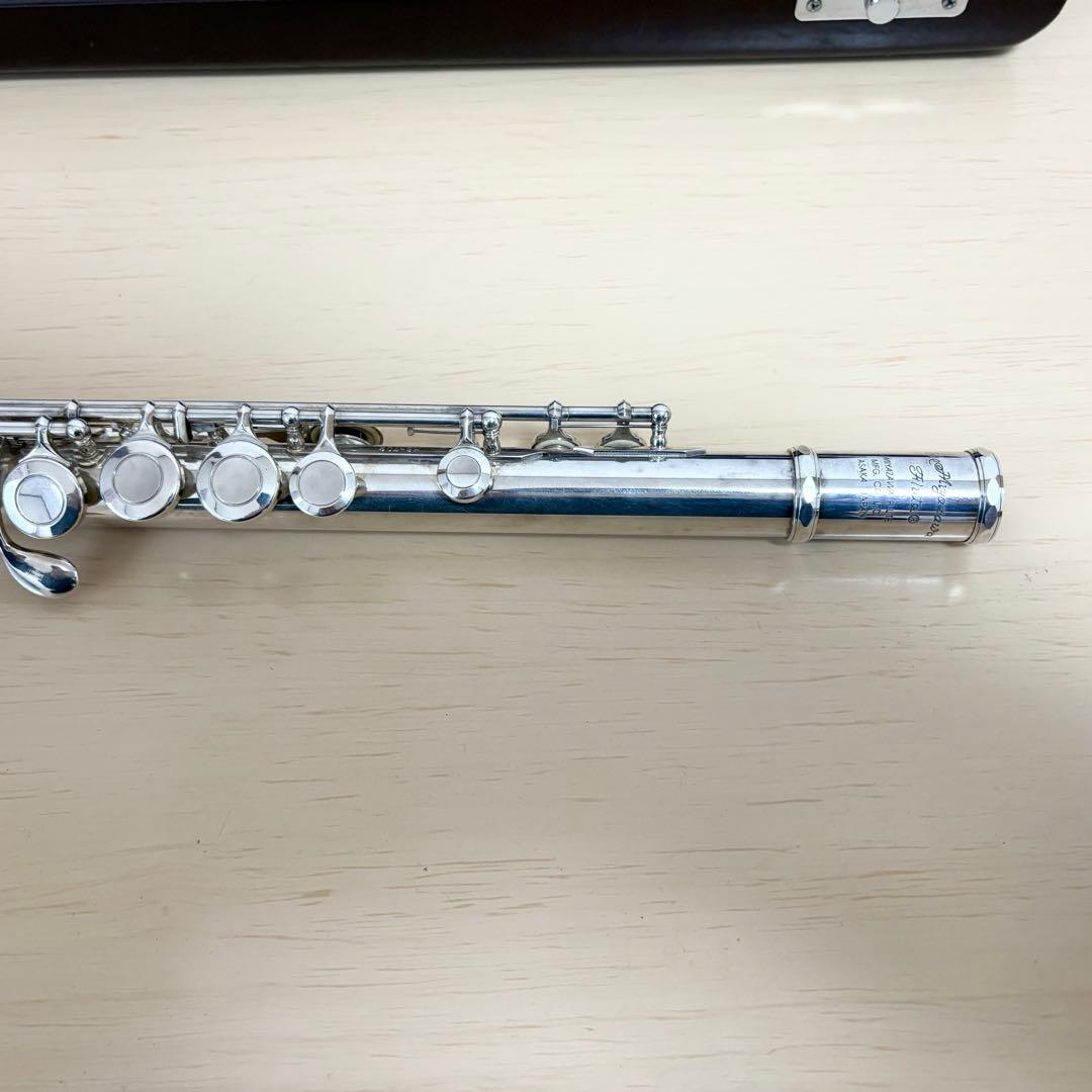 miyazawa MS-70S フルート ミヤザワ