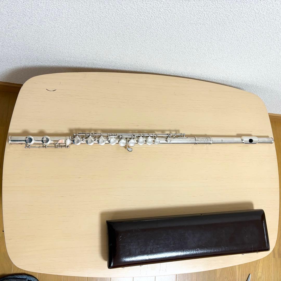 miyazawa MS-70S フルート ミヤザワ