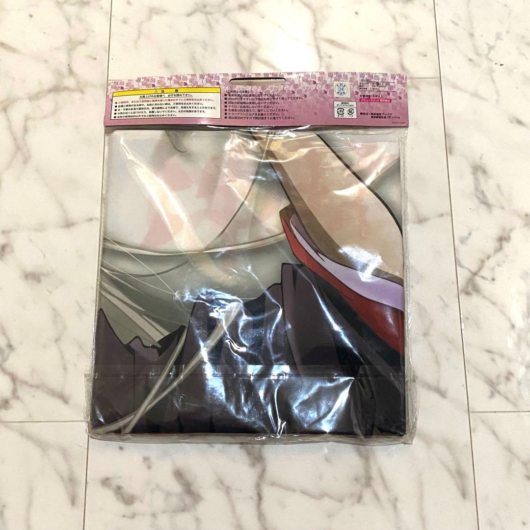 神様はじめました　添い寝シーツ　巴衛　妖狐　アドアーズ限定