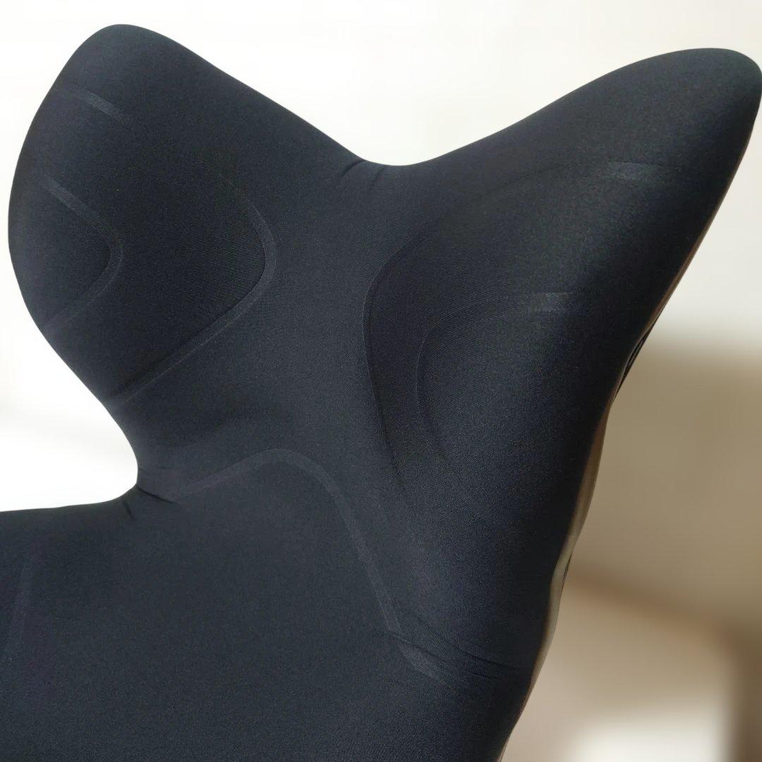 MTG Style PREMIUM ブラック姿勢矯正　ストレッチ 骨盤サポート