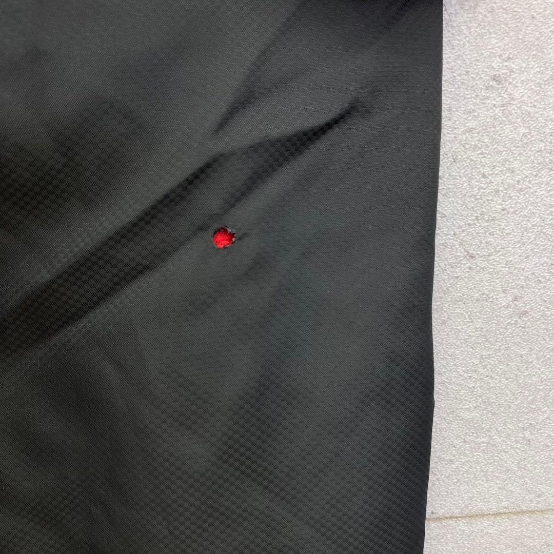 MIZUNO ミズノ ウィンドブレーカー 上下セットアップ メンズ M 黒