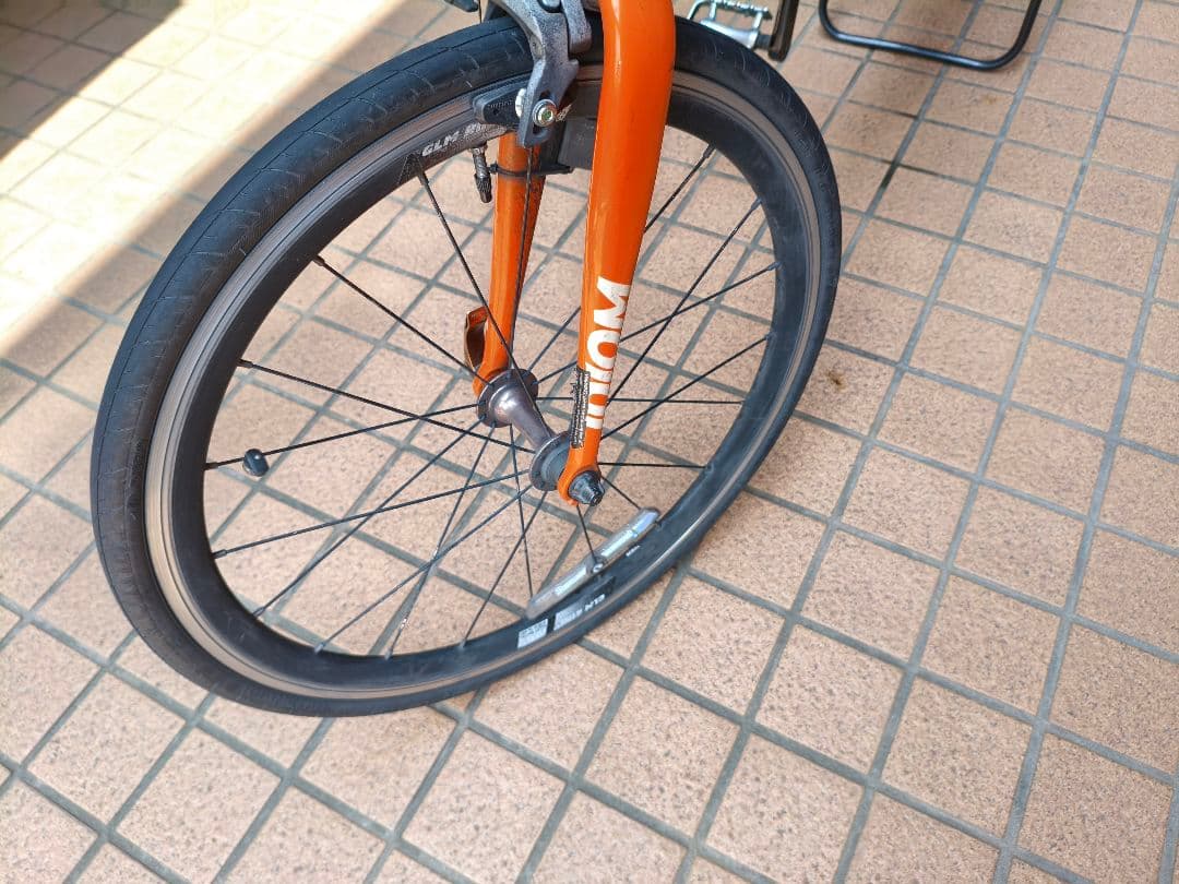 愛知県名古屋市近郊のみのお取引　GIANT IDIOM　難あり