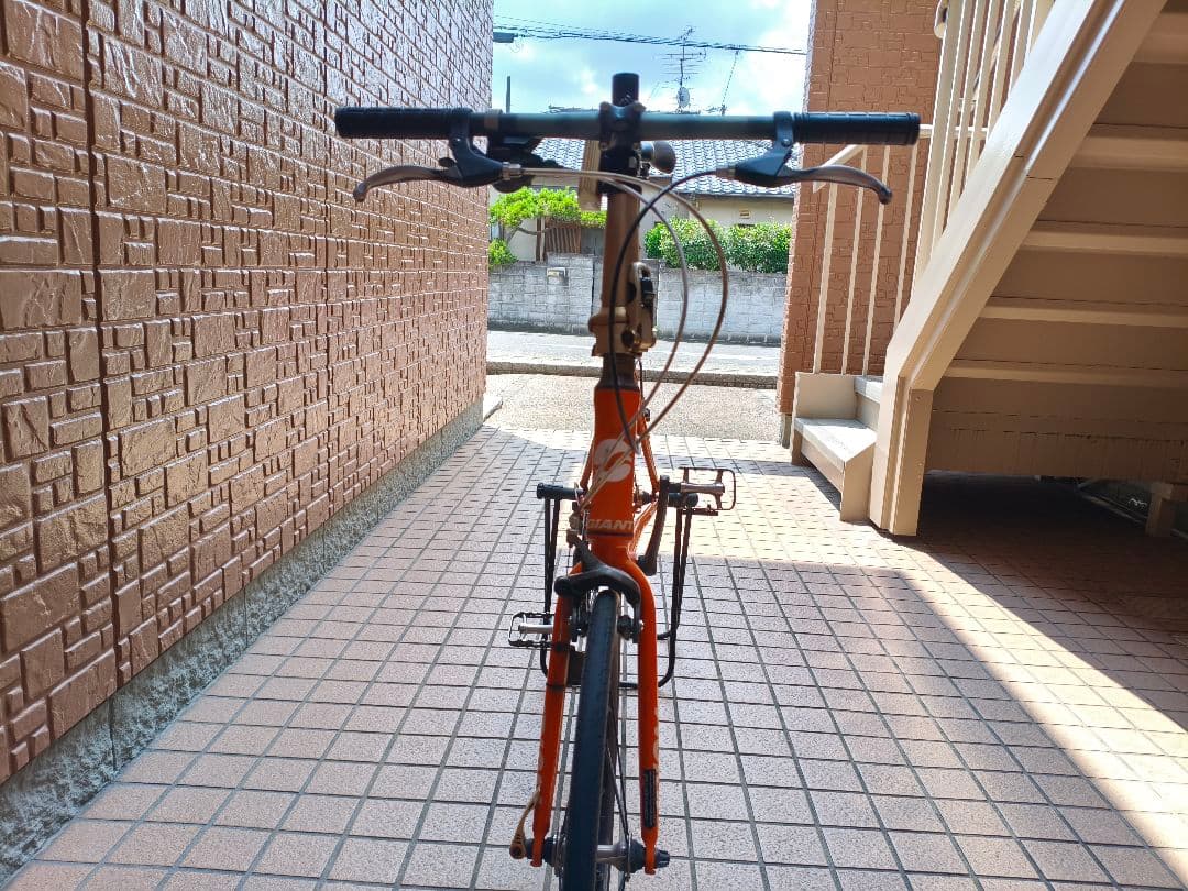 愛知県名古屋市近郊のみのお取引　GIANT IDIOM　難あり