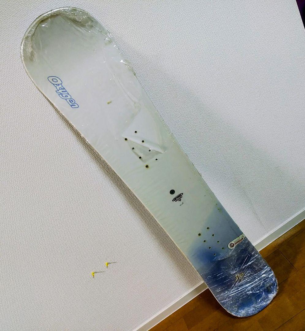 【新品未使用】 OXYGEN (オキシゲン) スノーボード　149