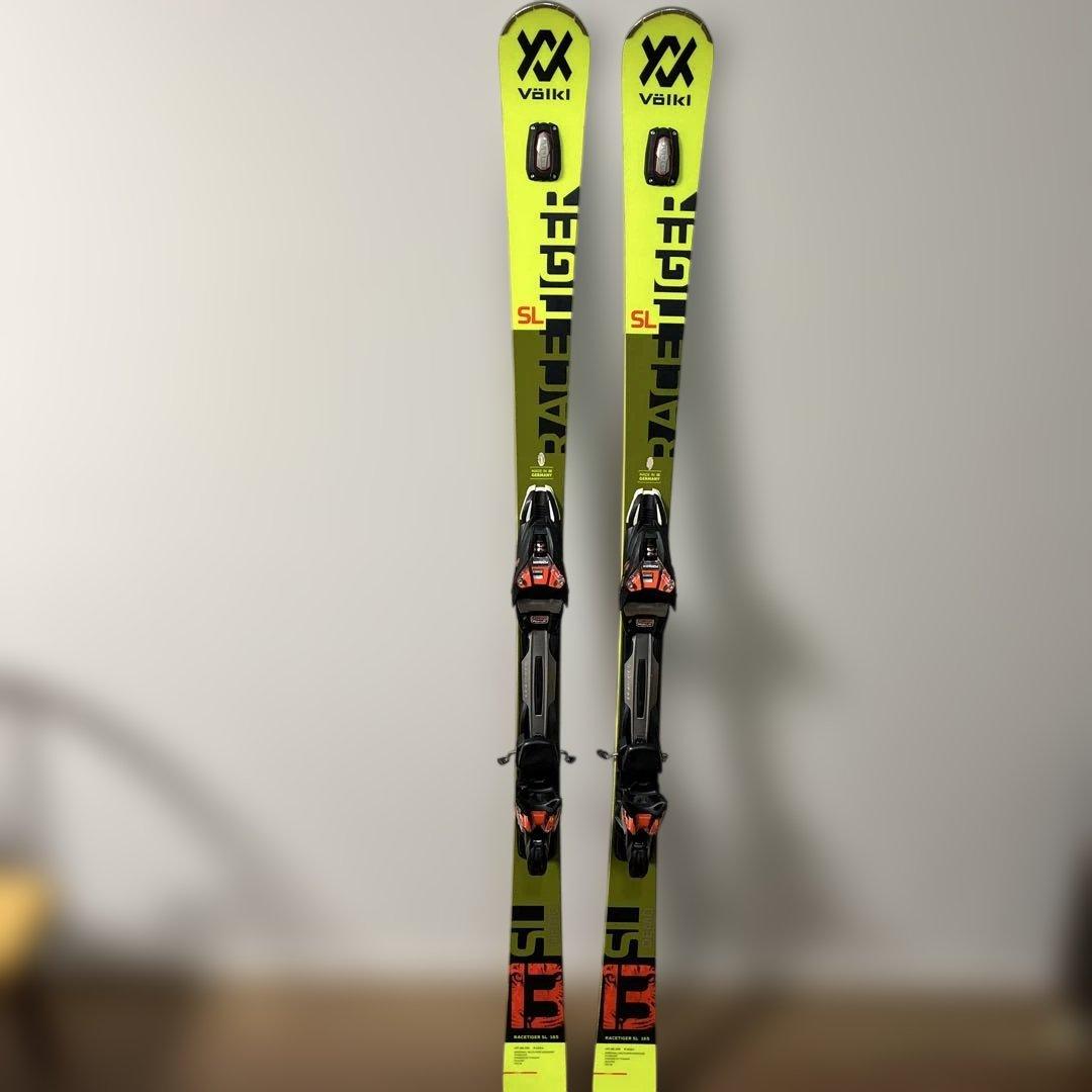 フォルクルVölkl★SL デモR13 165cm