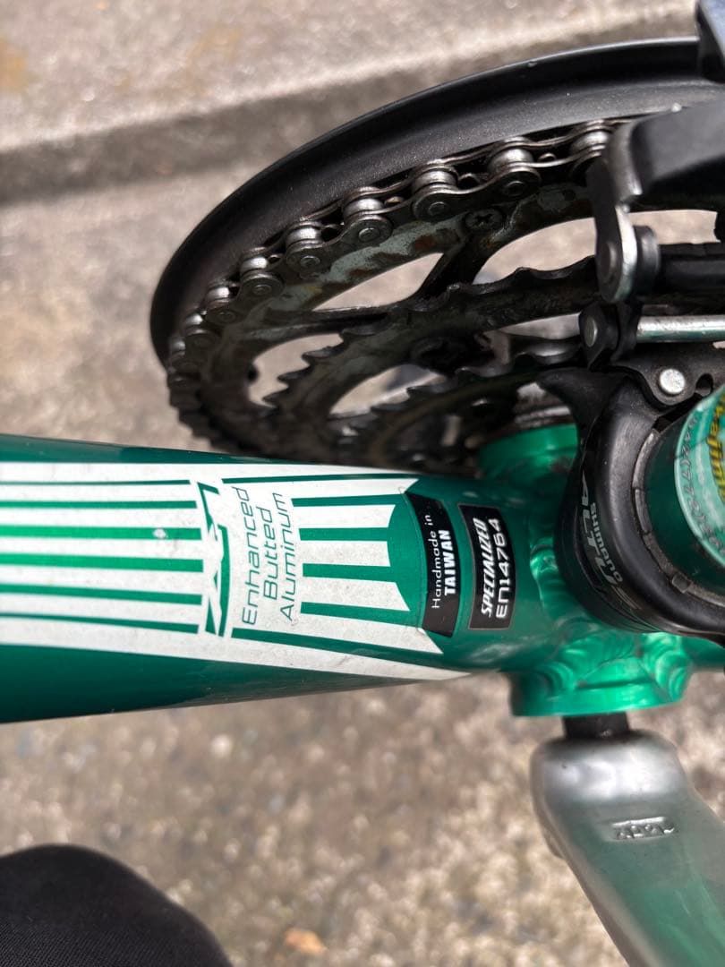 スペシャライズド　sirrus sports 推定2009年