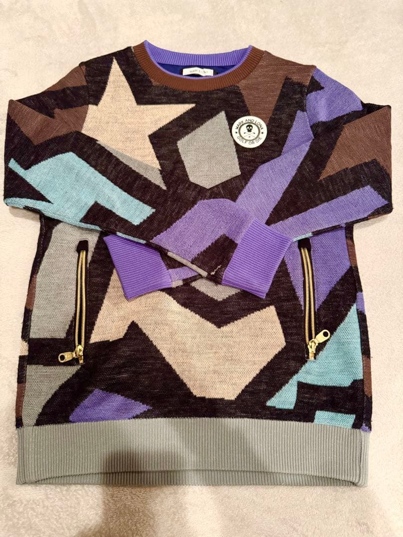 最終値下げ！マークアンドロナ ニット トップス