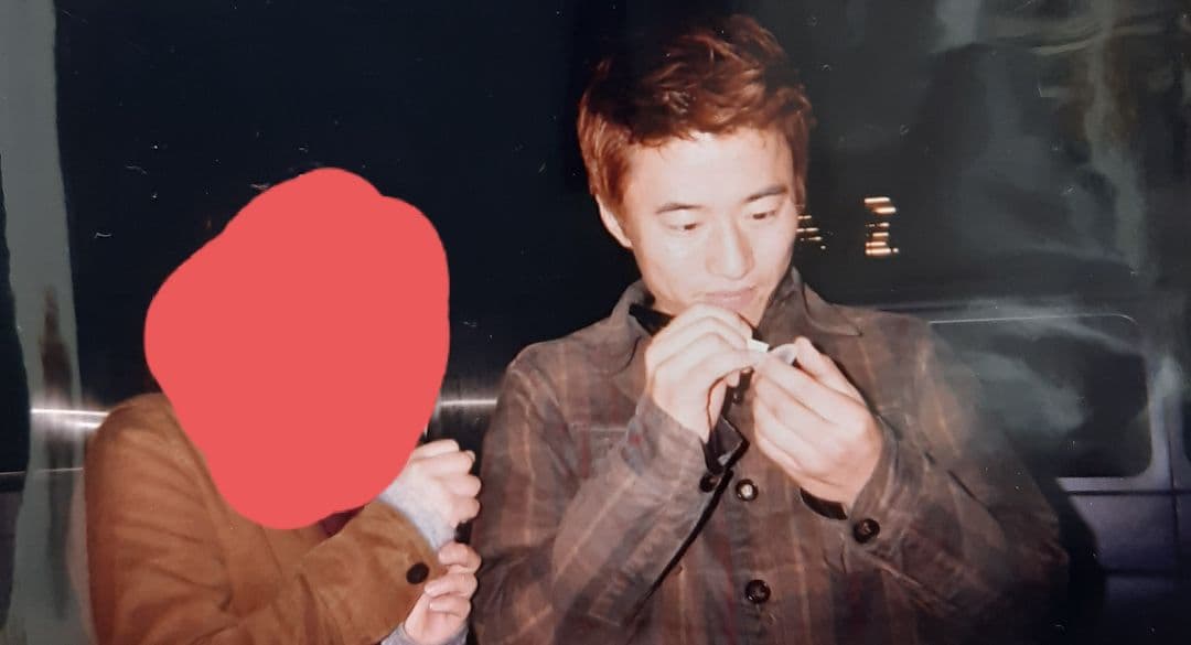 コブクロ　サイン入りピック