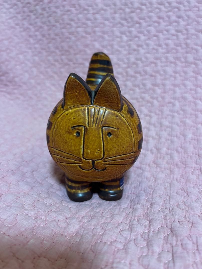 LISA LARSON JURA Stra Katten2 ビンテージ