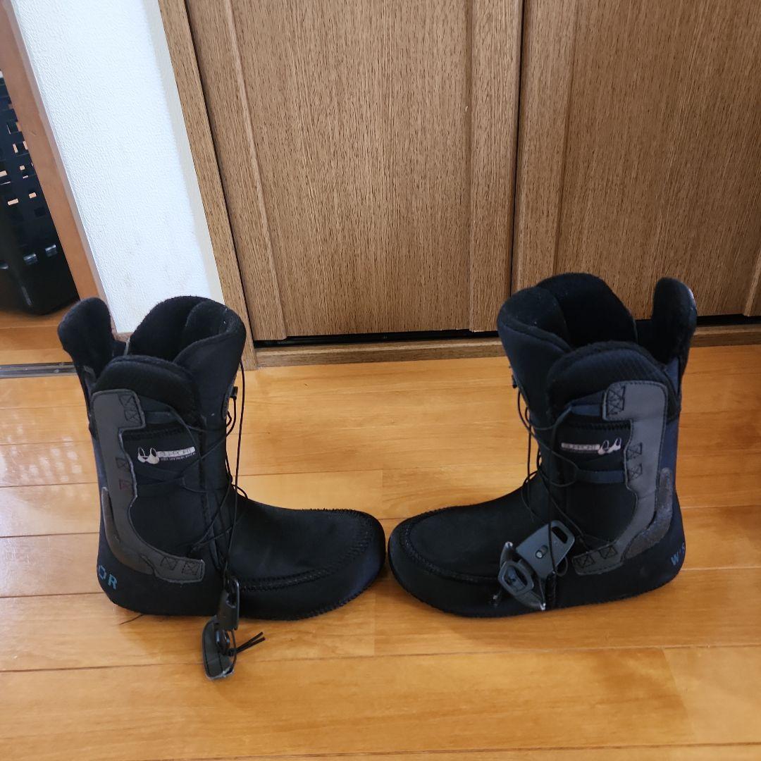 HEAD.RIDEXHERA.スノーボードブーツBoa.23.0cm