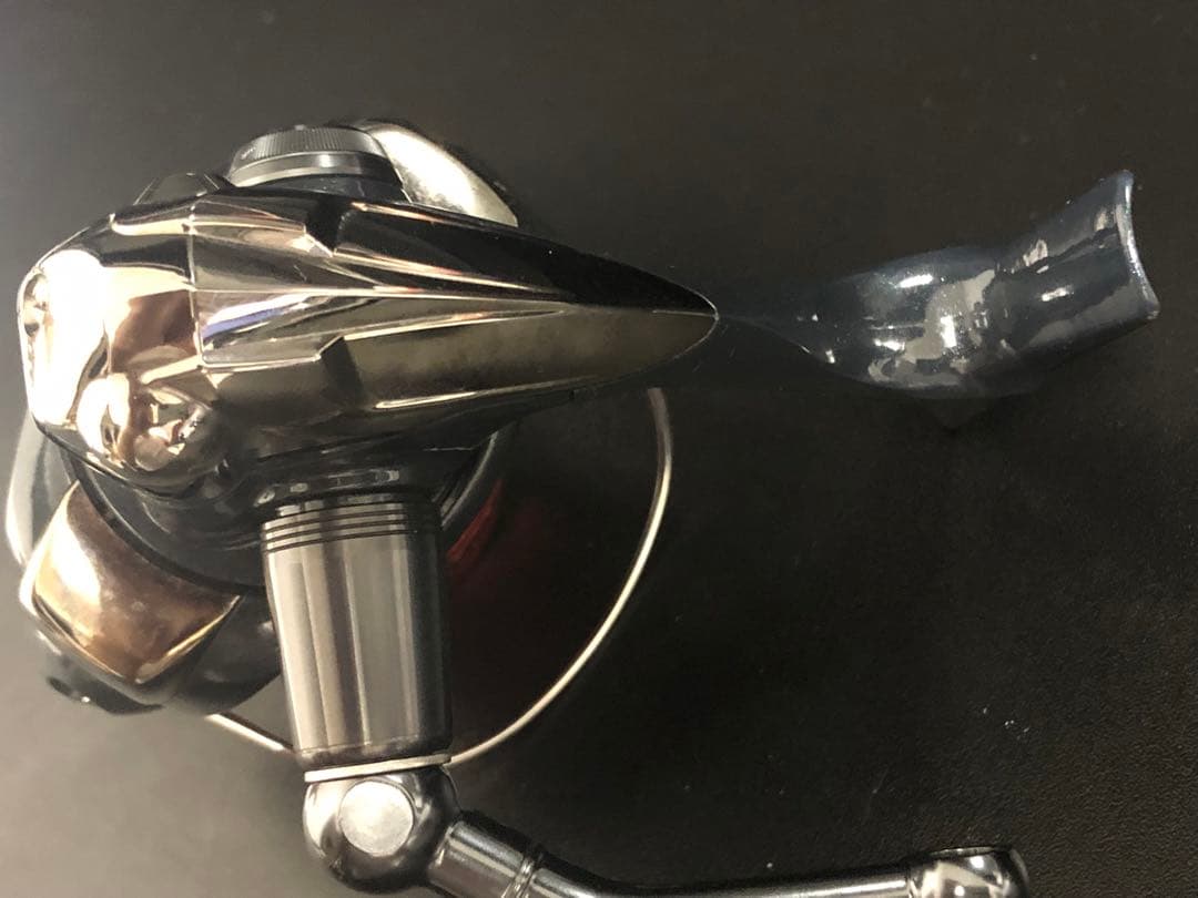 08セフィア C3000S シングルハンドル　シマノ