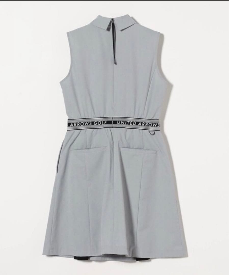 限定値下げ 新品 UNITED ARROWS GOLF ワンピース