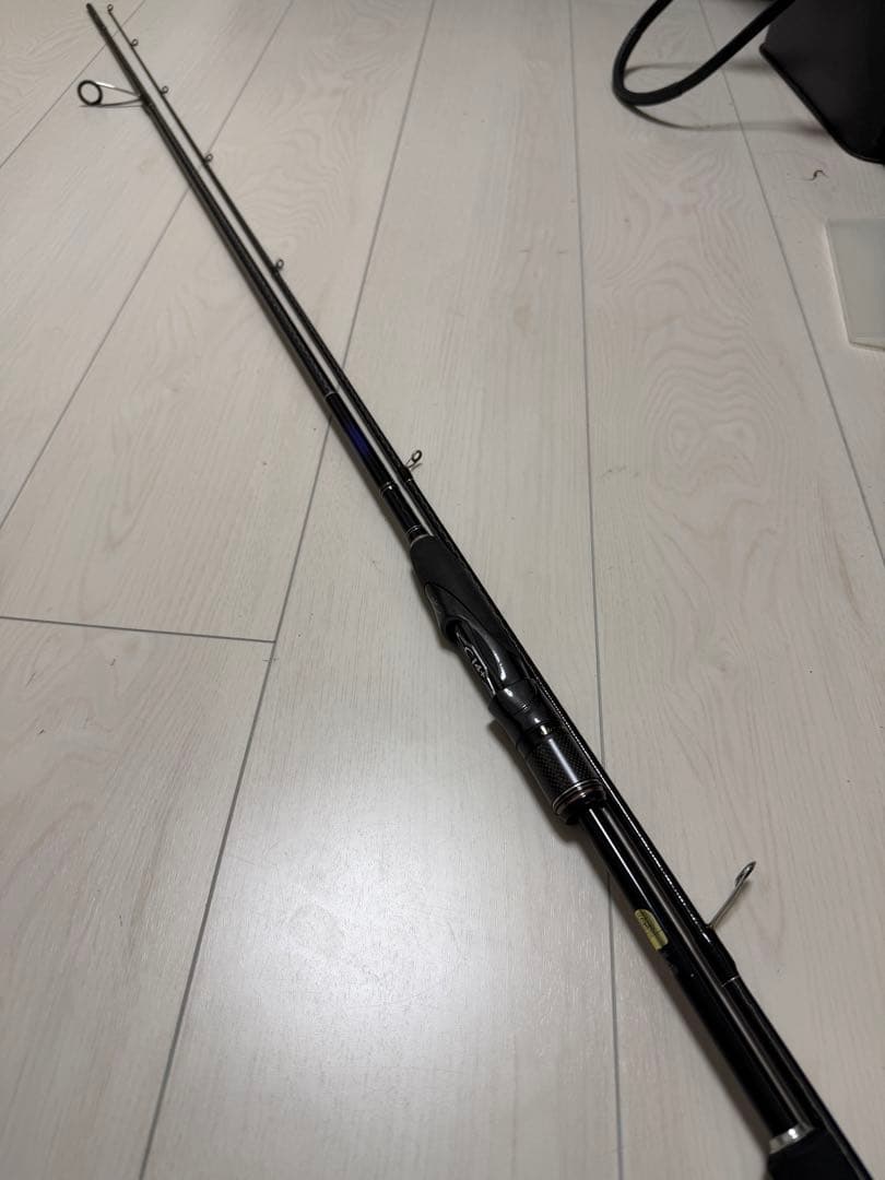 シマノ　ブレニアス　S706M チニングロッド　スピニング