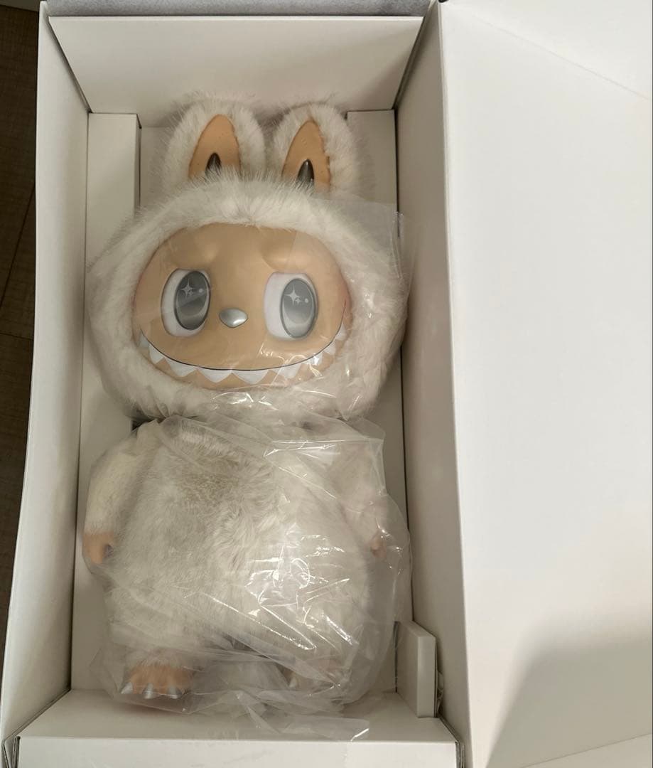 58cmLabubuTHE MONSTERS ANGLE IN CLOUDジモモ