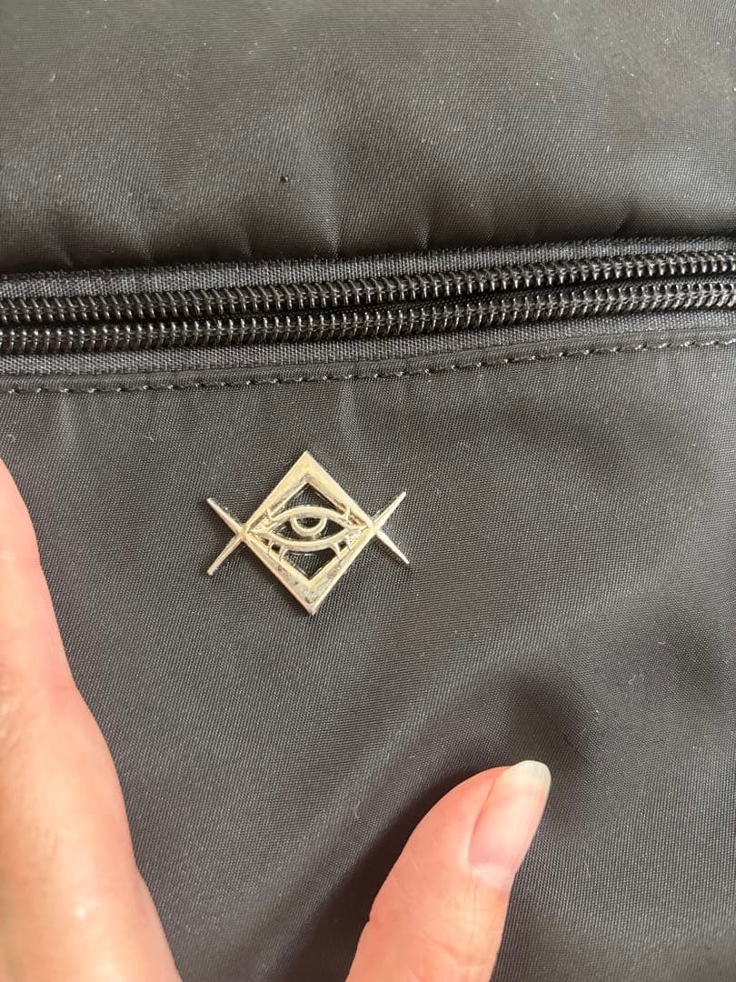 REYLEM ブラック バッグ