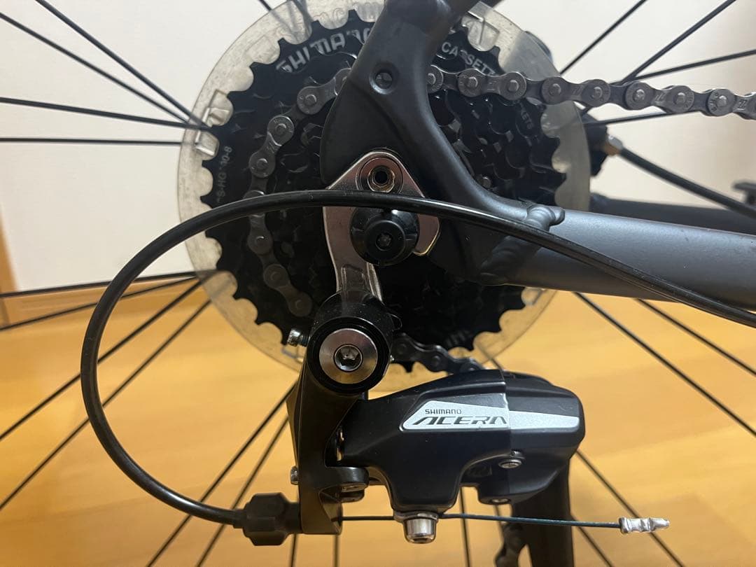 Bianchi C SPORTS 2 DISC 700C 51 2024 クロス