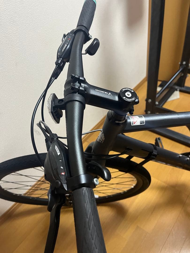 Bianchi C SPORTS 2 DISC 700C 51 2024 クロス