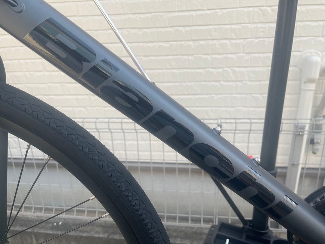 Bianchi C SPORTS 2 DISC 700C 51 2024 クロス