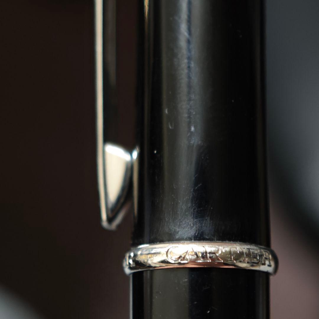 カルティエ ディアボロ ボールペン ヴィンテージ Cartier