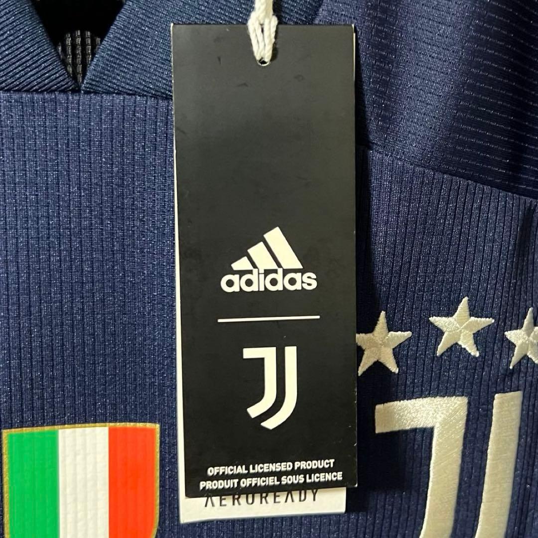 【新品/タグ付き】20/21 ユヴェントスFC ♯7 C・ロナウド【XOサイズ】