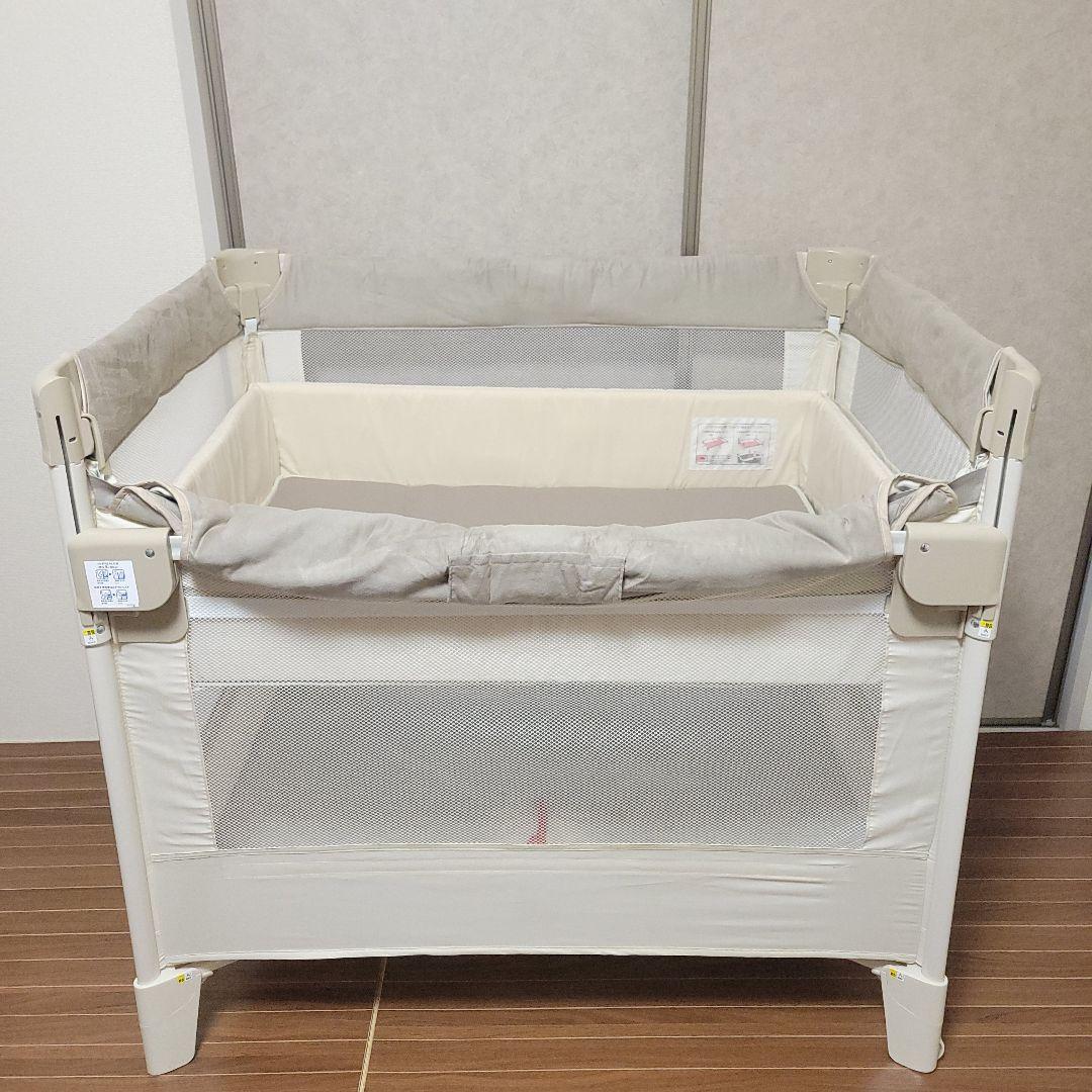 【美品】アップリカ COCONEL AIR plus ココネルエアー プラス