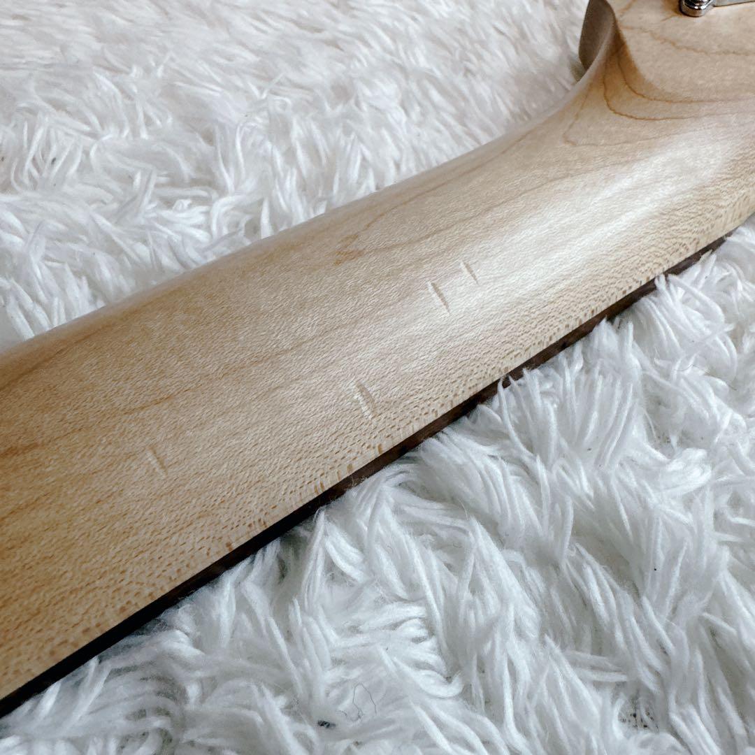 希少　LEGEND　レジェンド　レフティ　エレキギター　初心者　オススメ　左利き