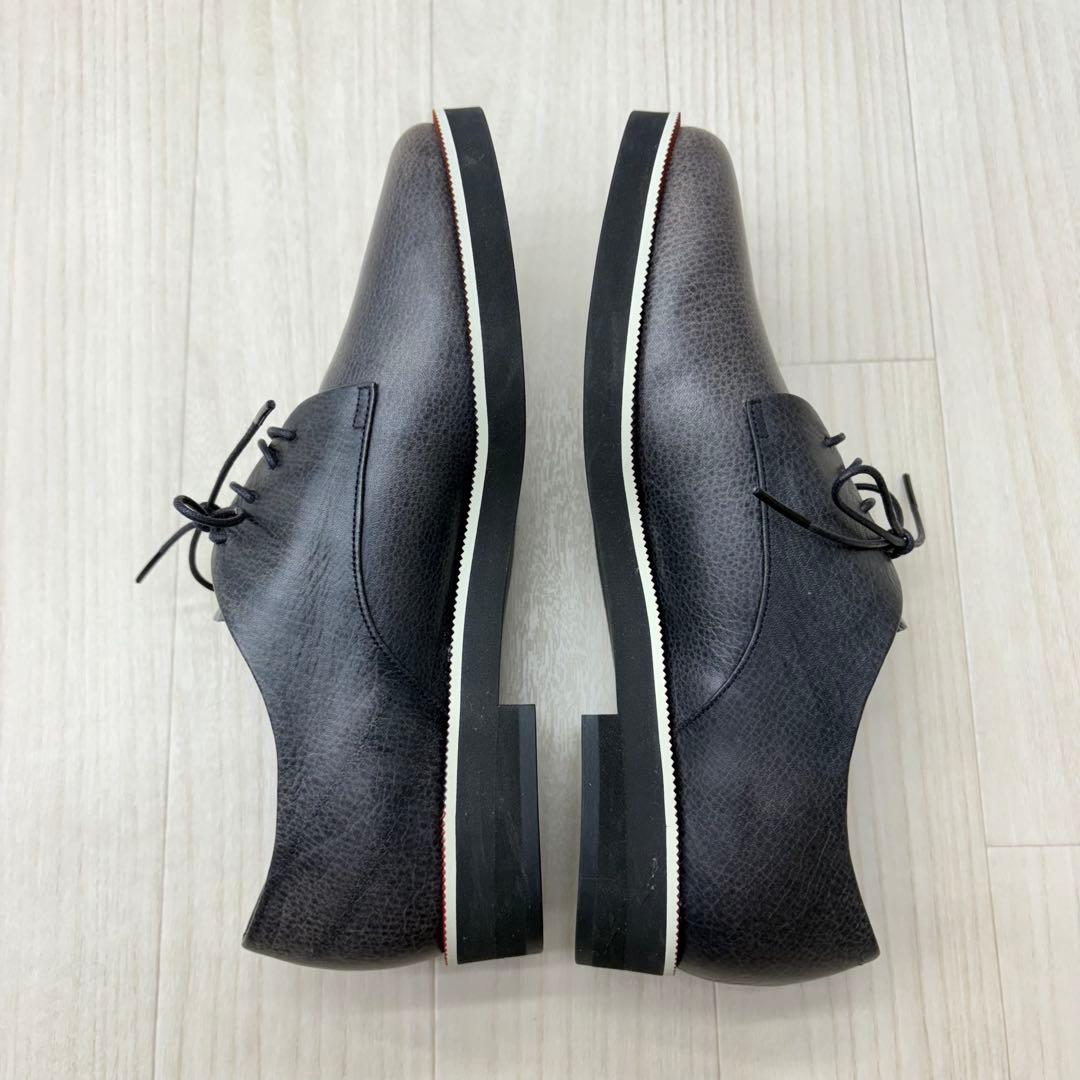 ■ 極美品 ツモリチサト ウォーク レースアップシューズ レザーシューズ 24