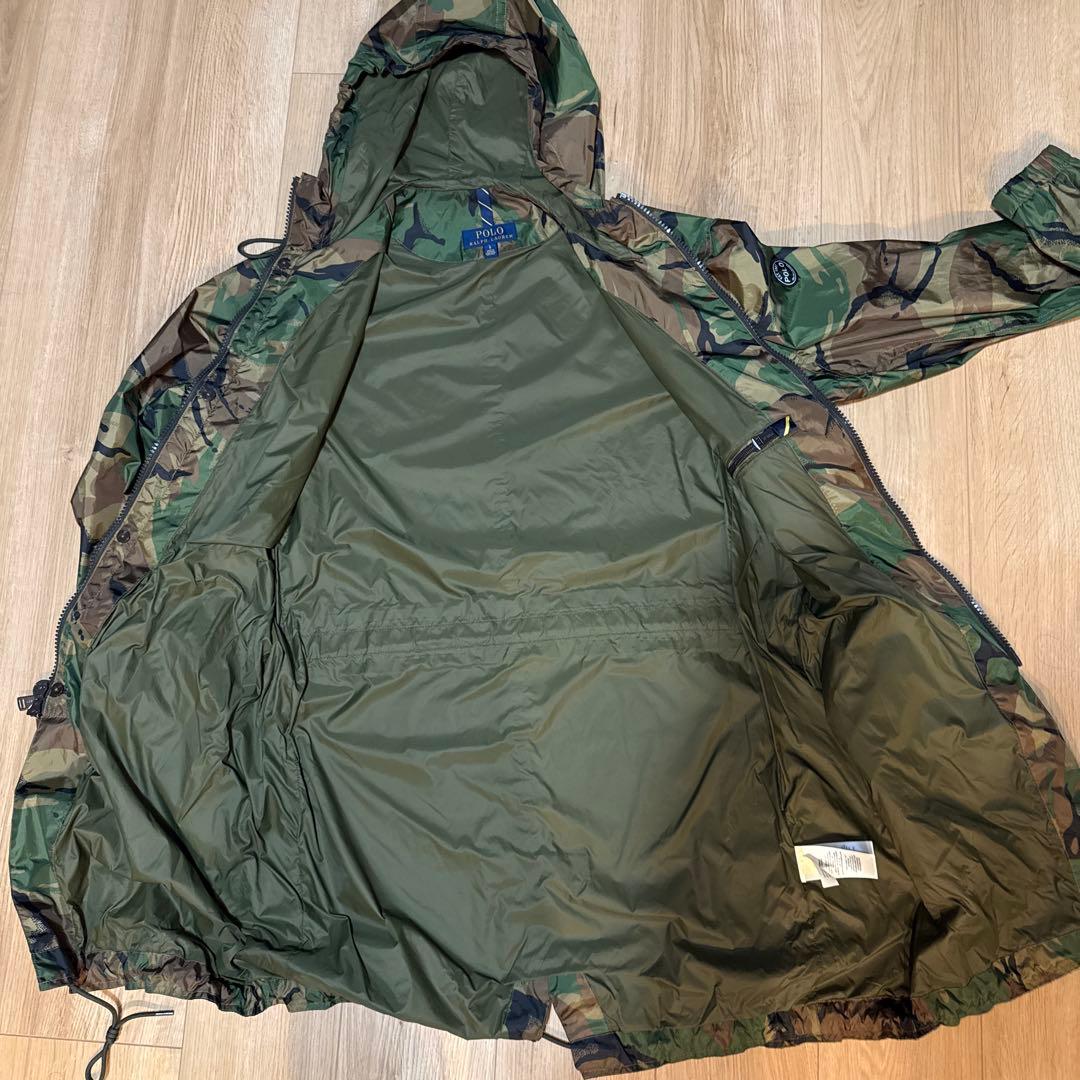 m*o様 oasis リアム着用　オアシス　ラルフローレン　モッズコート