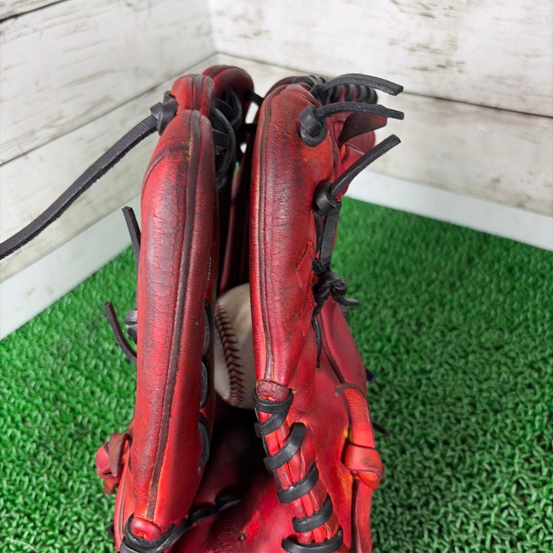 ミズノプロ　硬式　外野