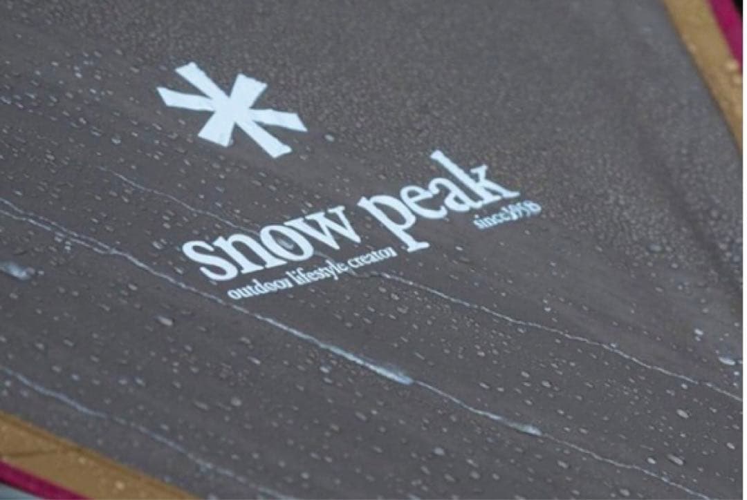 【未使用】 peak エントリーパックTT マットシート　セット