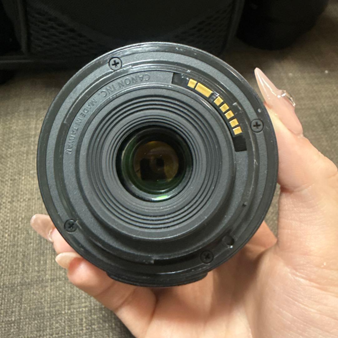 Canon EOS Kiss X8i 一眼レフ ダブルレンズ ストロボセット