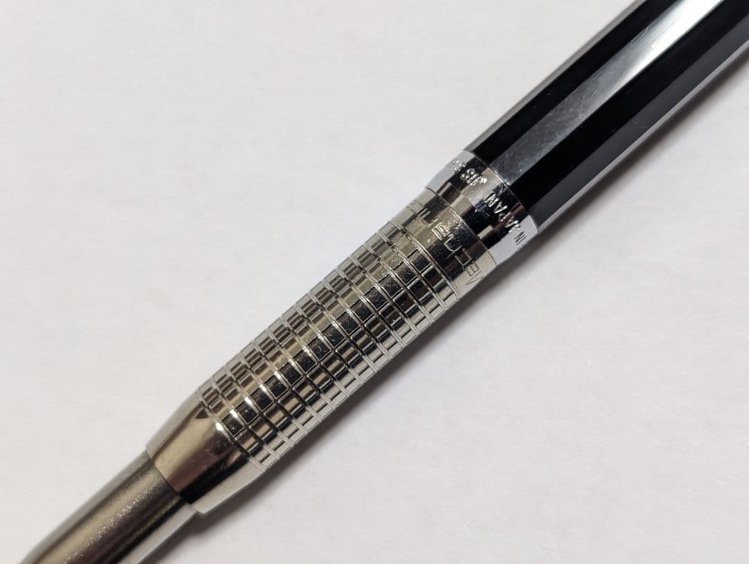 Pentel　メカニカ　中期　JIS　廃盤シャープペンシル　0.5mm　箱付き