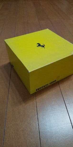 ミニカー FERRARI 125S gp piacenza 1947 bbr