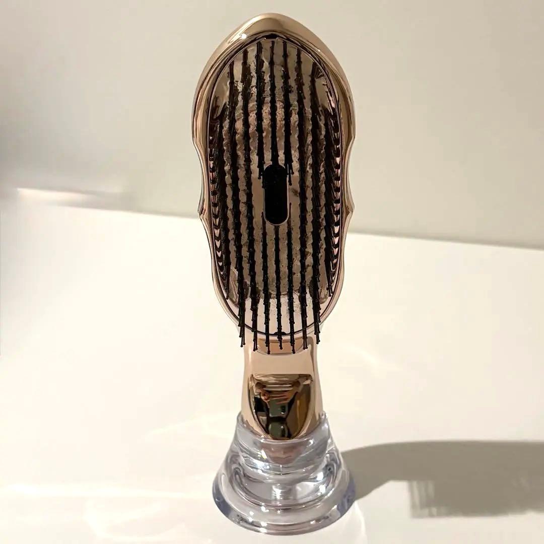 リファ イオンケアブラシプレミアム_専用スタンド付き