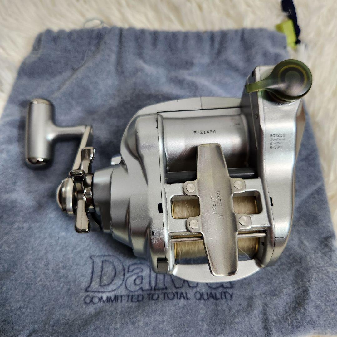 Daiwa ダイワ SEABORG シーボーグ Z500T 船用 電動リール
