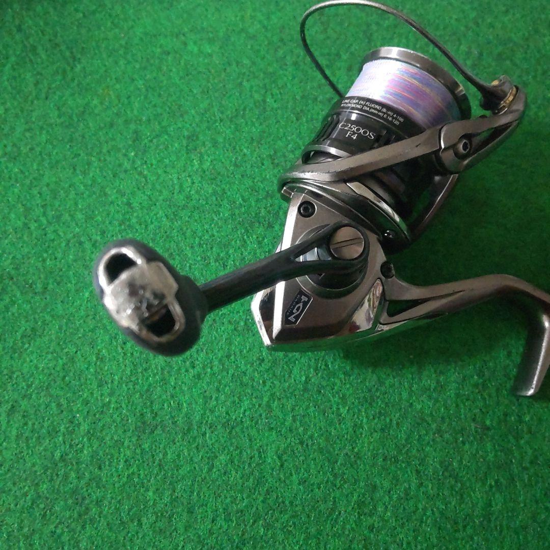 週末限定値下げ中　コンプレックス CI4+ C2500S F4