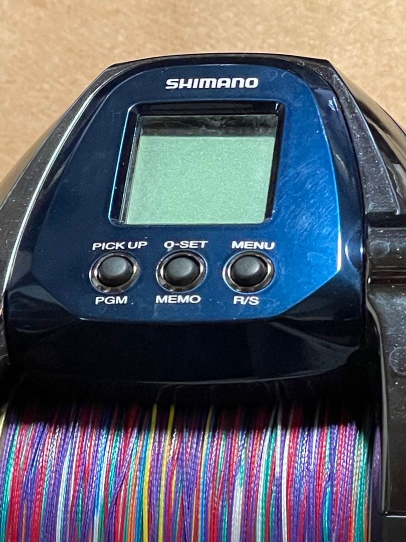 シマノ ビーストマスター6000 新品未使用