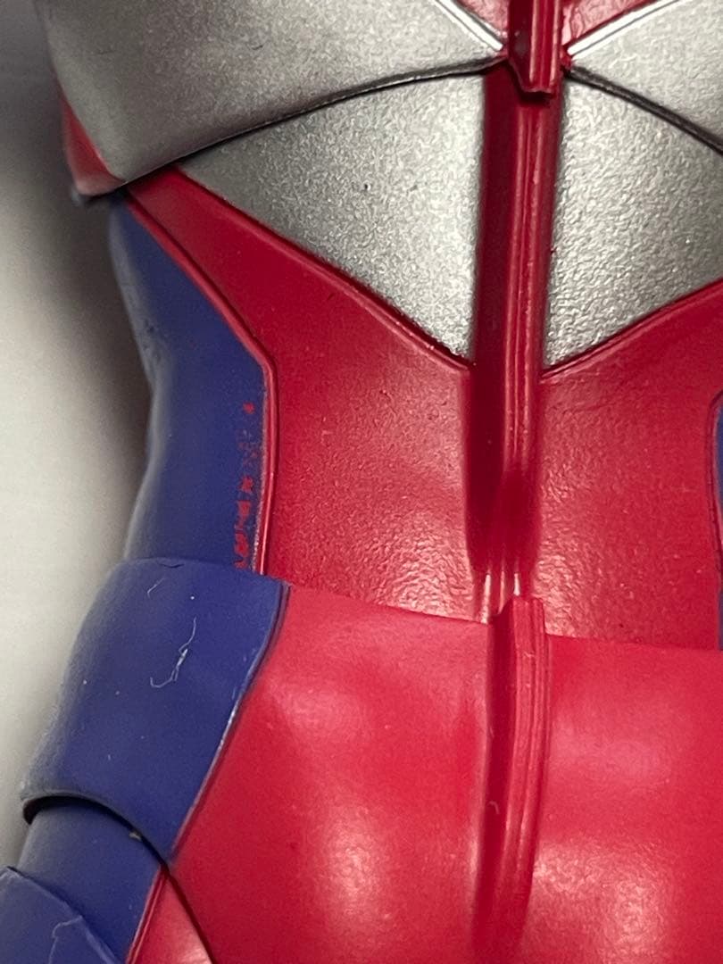 み*さ様 真骨彫 ウルトラマンティガ マルチタイプ S.H.Figuarts